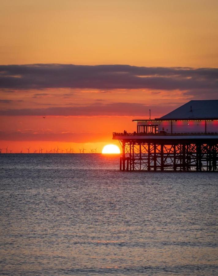 The Blenheim Mount Hotel Blackpool Esterno foto