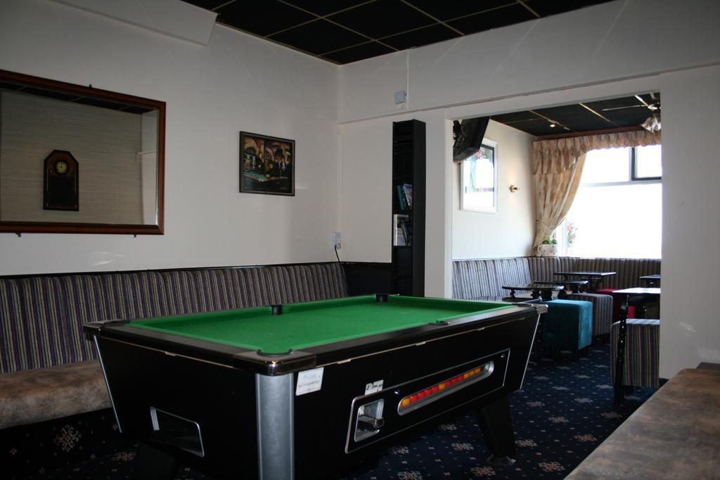 The Blenheim Mount Hotel Blackpool Esterno foto